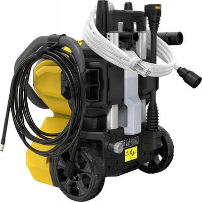 Lavatriçe presioni Stanley Fatmax V20 SFMCPW1500, pa kabllo, motor brushless, e verdhë