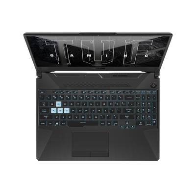 Laptop ASUS TUF Gaming F15 FX506HE-HN008T, 15.6", Intel Core i5, 16GB RAM, 512GB SSD, NVIDIA GeForce RTX 3050 Ti, i zi