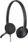 Kufje Logitech USB Headset H340 (981-000475), 1.8 m, të zeza