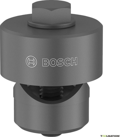 Sharrë rrethore për llamarinë Bosch 2608594617, 32 mm, për inoks dhe çelik