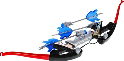 Lodër hark me shigjeta Mega Creative Bow 60cm, me aksesorë, shumëngjyrësh