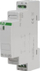 Електромагнетно реле F&amp;F PK-1Z, 24V AC, LED, за DIN шина