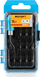 Set bitash goditëse SMART365 PH PZ TORX SL, 15 copë, me adapter 1/4", në kuti plastike