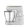 Mikser planetar Kenwood Titanium Chef Baker XL KVL65.001WH, tas inoksi, i bardhë