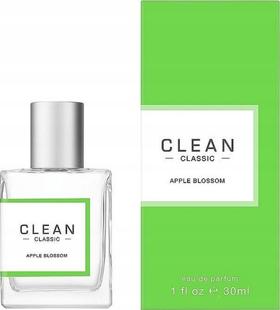 Parfum Clean Classic Apple Blossom EDP, 60ml