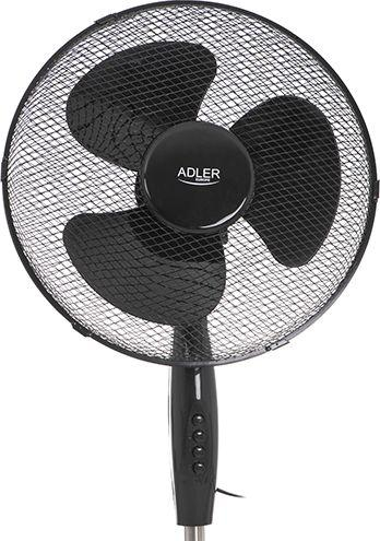 Flladitëse Adler AD 7323b, 40 cm, e zezë