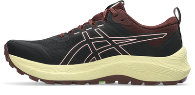Atlete vrapimi Asics Trabuco Terra 3 W 1012B925-001, për goca, të zeza
