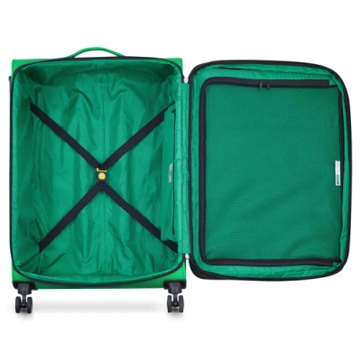 Valixhe Color Block Benetton 66 cm