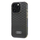 Kapak telefoni Audi IML Hardcase MagSafe, për iPhone 16 Pro 6.3", i zi