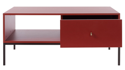Tavolinë për kafe Tonkor Beige TL104 (104 x 46 x 68)