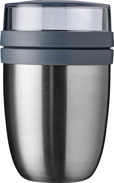 Termos Rosti Mepal Ellipse, 0.5 l, i argjendtë