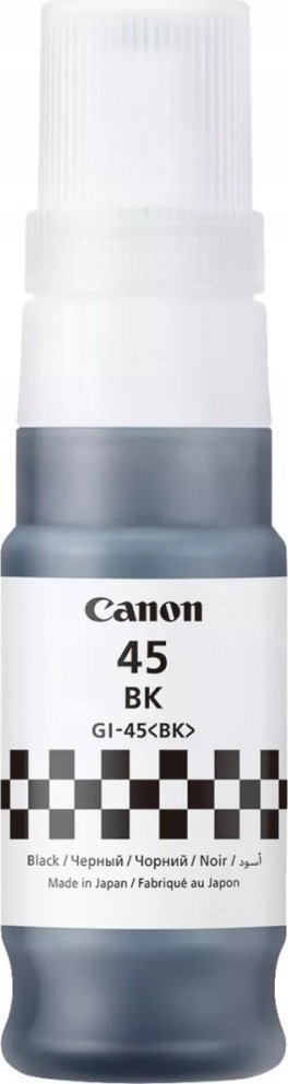 Bojë printeri Canon Ink GI-45 6288C001, për MAXIFY GX1040 GX2040, e zezë