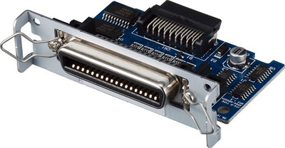 Modul ndërfaqe paralele Bixolon IFG P TYPE, për printerë Bixolon, PCB blu