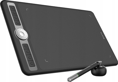 Графички таблет Bosto T1060, 11.6\", 5080 LPI, сива
