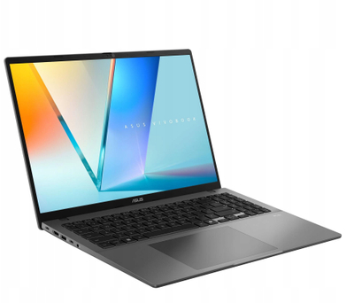 Laptop ASUS Vivobook S16 M3607HA RP002W, 16", Ryzen 5, 16GB RAM, 512GB SSD, gri