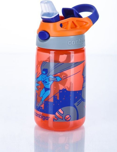 Shishe uji për kalamaj Contigo Gizmo Flip, 420 ml, AUTOSPOUT, Nectar