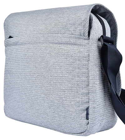 Çantë për laptop Heavy Tools Elo19 T19-742, e hirtë