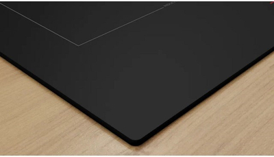 Pllakë gatimi me induksion Bosch Series 6 PVQ61CHB1E, 60cm, xham i zi matt