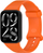 Rrip 4wrist, për Xiaomi 9 Pro dhe 8 Pro, portokalli