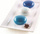 Kallëp silikoni Silikomart MINI GOCCIA, 18.5 x 30 x 3.5 cm, gri