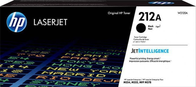 Toner për printer HP 212A, i zi
