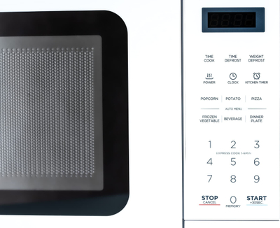 Furrë me mikrovalë Daewoo DM-2021DW, 20L, 700W, e bardhë