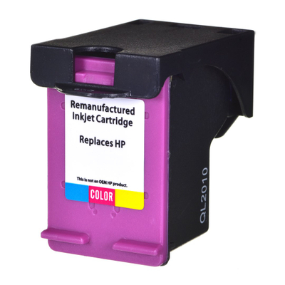 Ngjyrë Superbulk për HP 650XL, 17ml