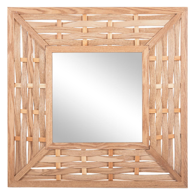 Pasqyrë katrore 71x7x71cm (HM4226)