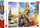 Puzzle Trefl Red Trip Around Europe, 4000 copa, 1360 x 960 mm, shumëngjyrësh