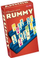 Loja tavoline Tactic Rummy Travel, version udhëtimi, kompakte, shumëngjyrëshe