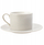 Pjatëz NORWICH Saucer V 17003 12, 16 cm, me buzë bezhë