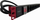 Shirit prizash rack Techly 1U, 8x Schuko, kabllo C14 2m, i zi