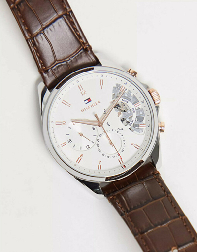 Orë dore Tommy Hilfiger Baker Open Heart 1710450
