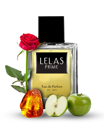 Eau de Parfum Lelas Perfume Joyfull, 55 ml