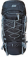 Туристички ранец Kubisport Mountains 75L, многу широк, црн
