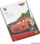 Set takëmesh për kalamaj WMF Disney Cars 2, 4 pjesë, çelik inox, shumëngjyrësh