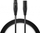 Kабел аудио Warm Audio Pro Series XLR, 1.8m, црн