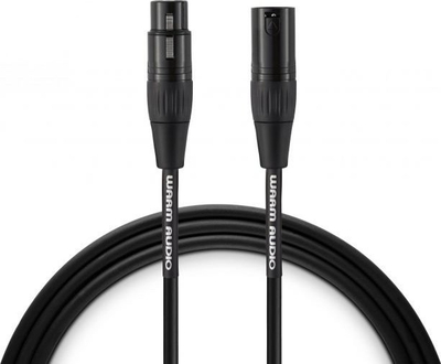Kабел аудио Warm Audio Pro Series XLR, 1.8m, црн