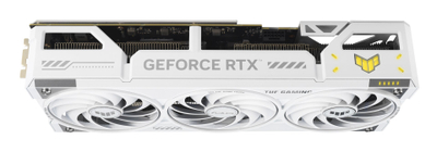 Kartë grafike Asus TUF RTX 5070 Ti, 16GB, GDDR6, e bardhë