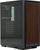 Kuti kompjutri ZENPC Wooder TG, ATX mid tower, xham i temperum, e zezë