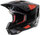 Helmeta motocross Alpinestars S-M5 Rover, madhësia 2XL, e zezë gri e kuqe