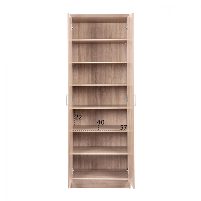 Dollap  këpucësh 6 rafte HM2379.02,