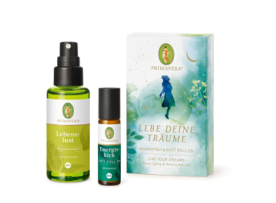 Set aromatik Primavera Live Your Dreams