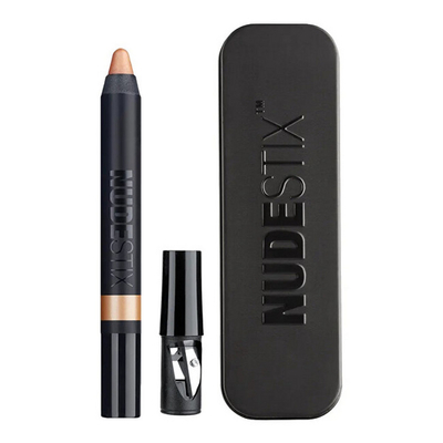 Laps për sy Nudestix Magnetic Luminous Gilt