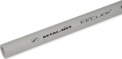 Tub uji DETAL MET PP PN20, 50 x 8.4 mm, 3 m