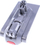 Bateri Plus.Parts për Dyson V11 V15 Outsize, Li-ion 3600mAh, 25.2V, gri