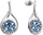 Vathë Evolution Group Swarovski 31305.3 Blue Style