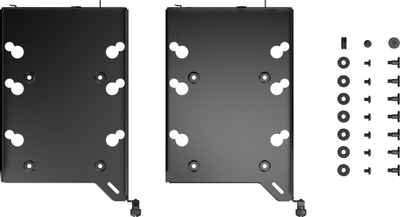 Aksesor disku Fractal Design, HDD, 2 copa
