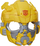 Maskë lojrash Hasbro Transformers Bumblebee, 2 në 1, për kalamaj 6+, e verdhë