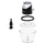 Grirës kuzhine Adler AD 4082, 1.2L, 2 shpejtësi, i bardhë